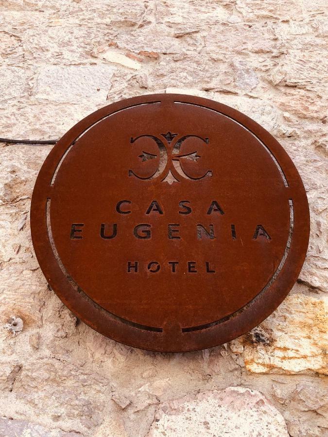 Casa Eugenia Hotel Morelia Eksteriør billede